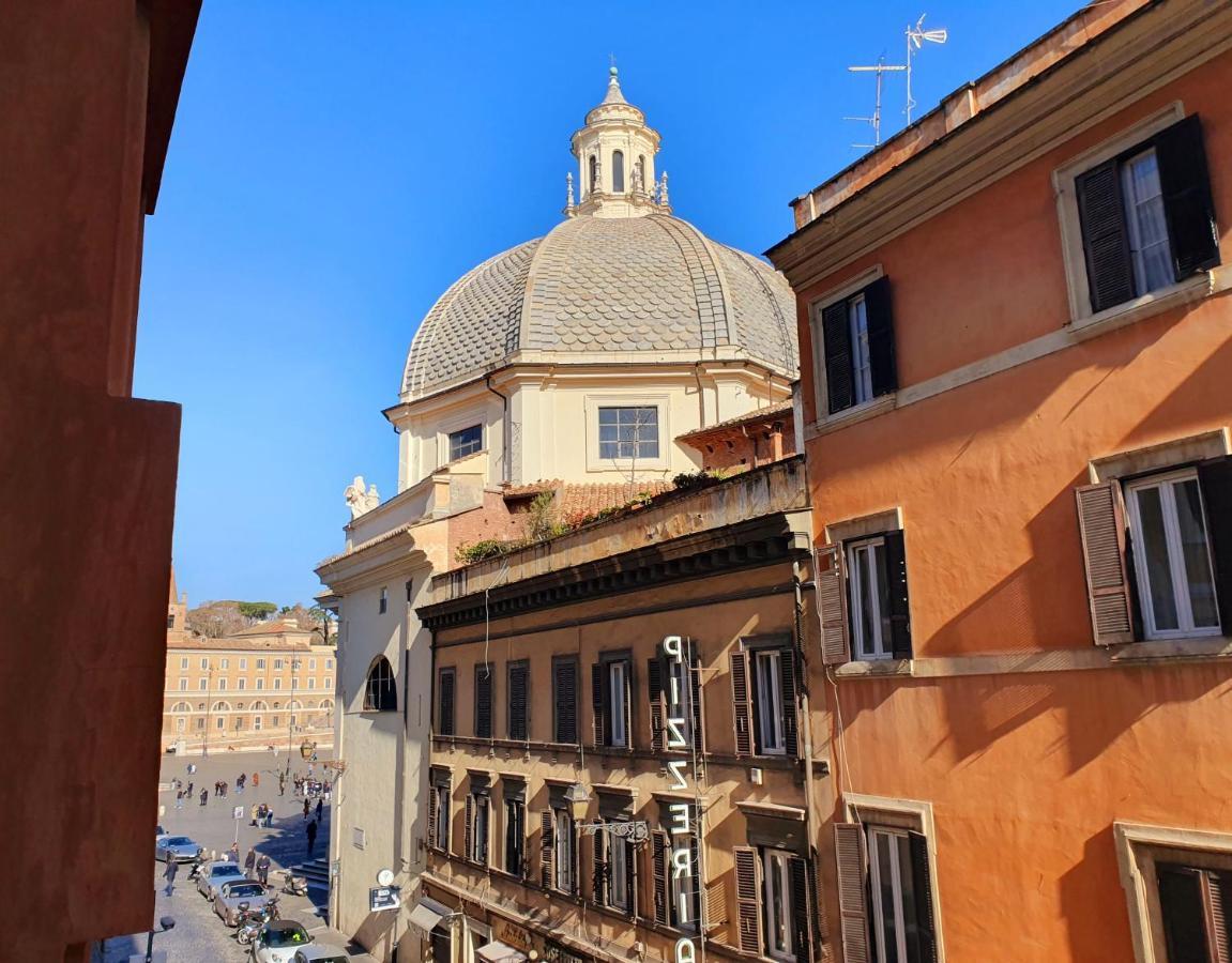 Deza Ripetta Serendipity, Rebirth And Love, Rome